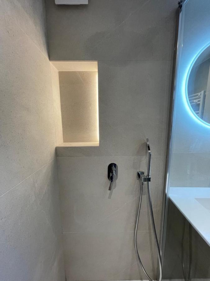 Appartement Les Hirondelles Honfleur Exterior foto
